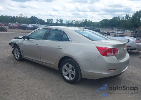 2015 Chevrolet Malibu 1Lt z USA, uszkodzony, nr VIN 1G11C5SL4FF101461